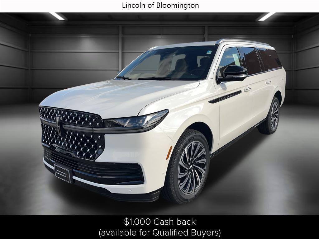 new 2025 Lincoln Navigator car, priced at $122,585