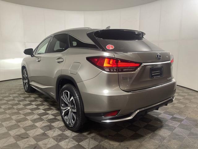 used 2022 Lexus RX 450h car, priced at $47,110