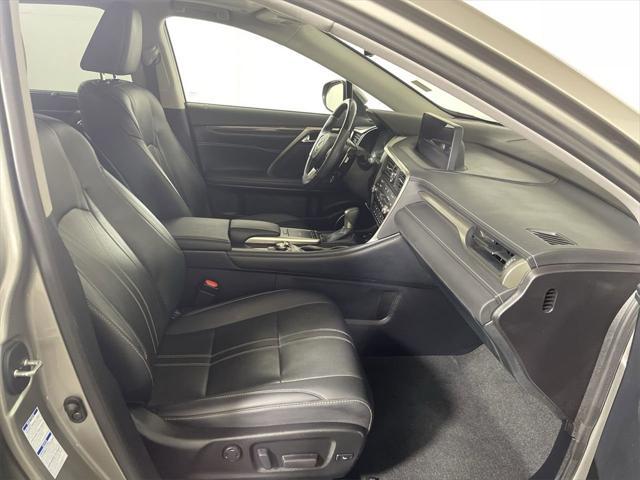 used 2022 Lexus RX 450h car, priced at $47,110