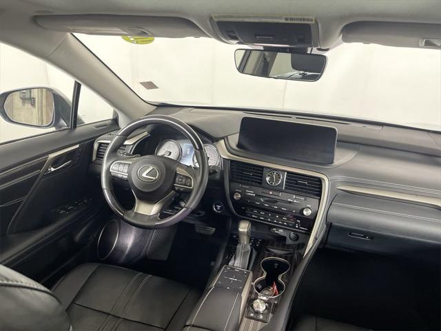 used 2022 Lexus RX 450h car, priced at $47,110