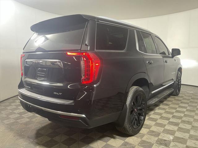 used 2023 GMC Yukon car, priced at $58,361