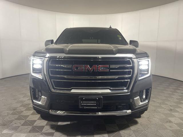 used 2023 GMC Yukon car, priced at $58,361