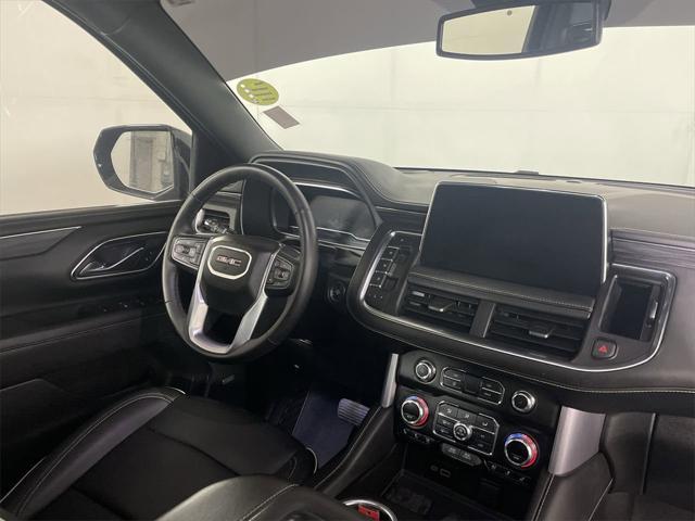 used 2023 GMC Yukon car, priced at $58,361
