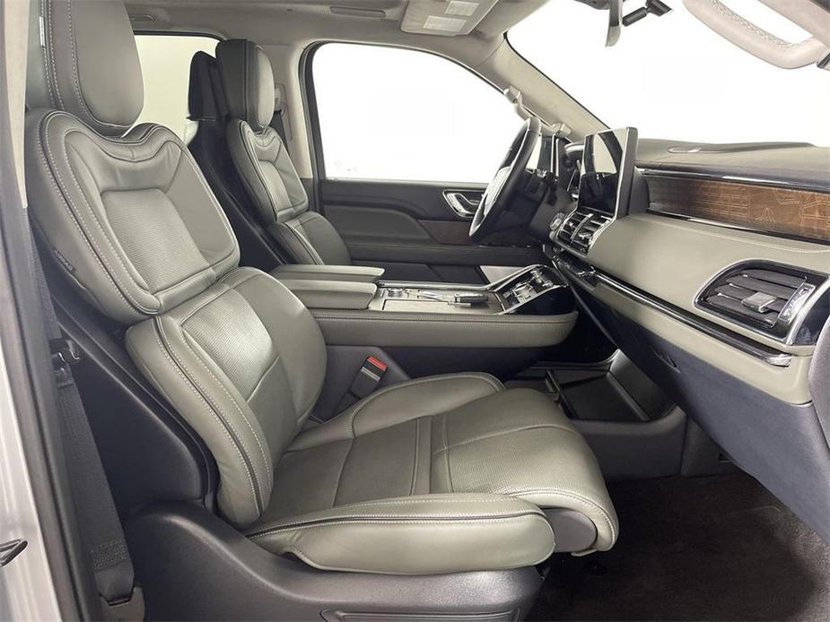 new 2023 Lincoln Navigator car, priced at $95,650