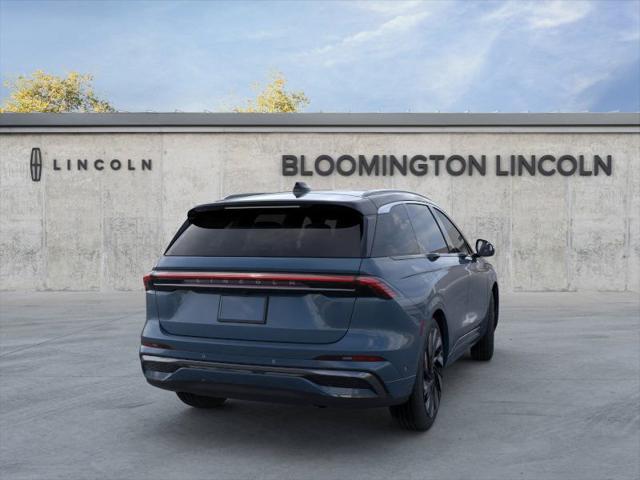 new 2024 Lincoln Nautilus car, priced at $71,991