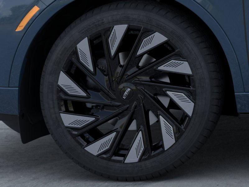 new 2024 Lincoln Nautilus car, priced at $71,195