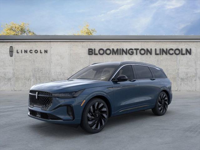 new 2024 Lincoln Nautilus car, priced at $71,991