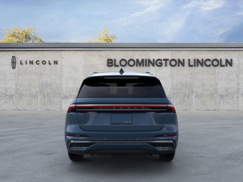 new 2024 Lincoln Nautilus car, priced at $71,195