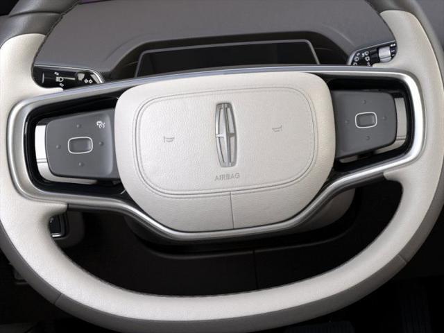 new 2024 Lincoln Nautilus car, priced at $71,991