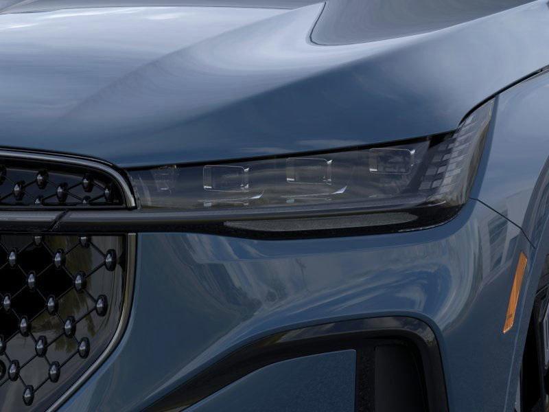new 2024 Lincoln Nautilus car, priced at $71,195