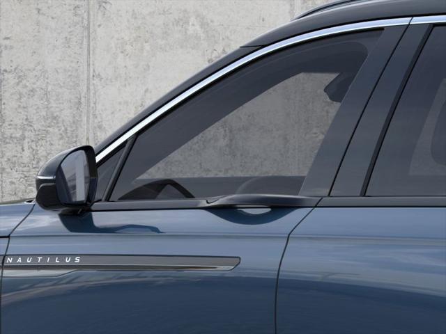 new 2024 Lincoln Nautilus car, priced at $71,991