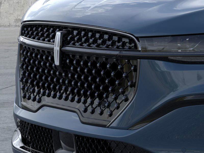 new 2024 Lincoln Nautilus car, priced at $71,195