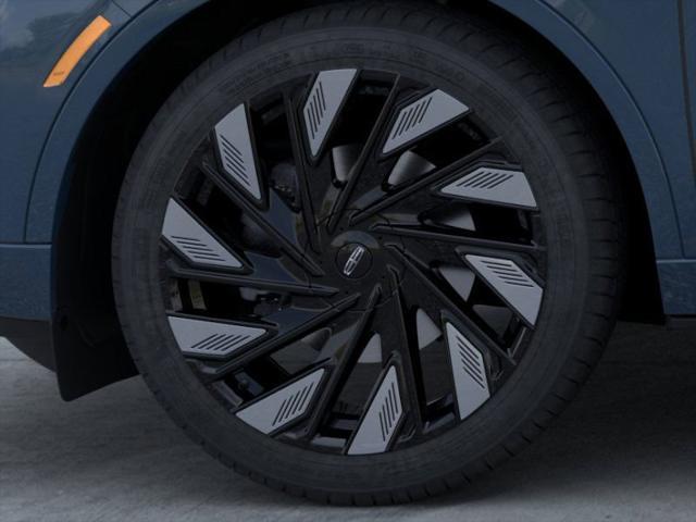 new 2024 Lincoln Nautilus car, priced at $71,991