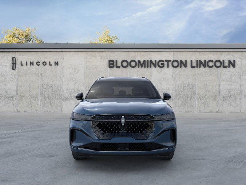 new 2024 Lincoln Nautilus car, priced at $71,195