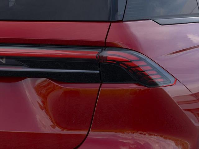 new 2025 Lincoln Nautilus car, priced at $71,231