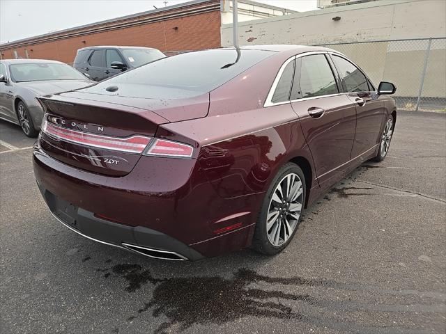 used 2017 Lincoln MKZ car, priced at $18,483