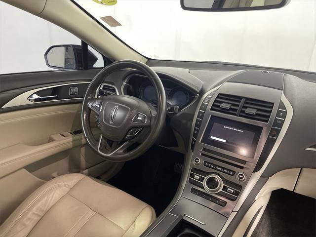 used 2017 Lincoln MKZ car, priced at $17,991
