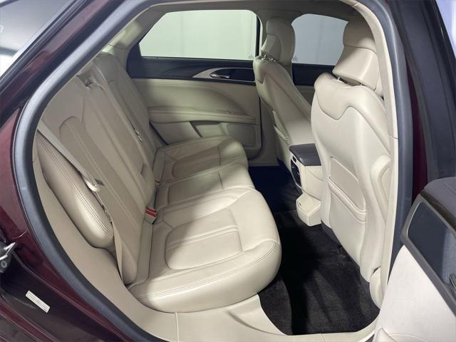 used 2017 Lincoln MKZ car, priced at $17,991