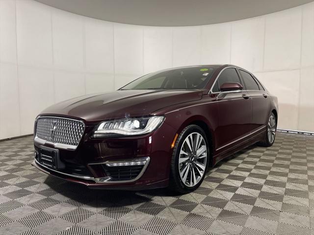 used 2017 Lincoln MKZ car, priced at $17,991