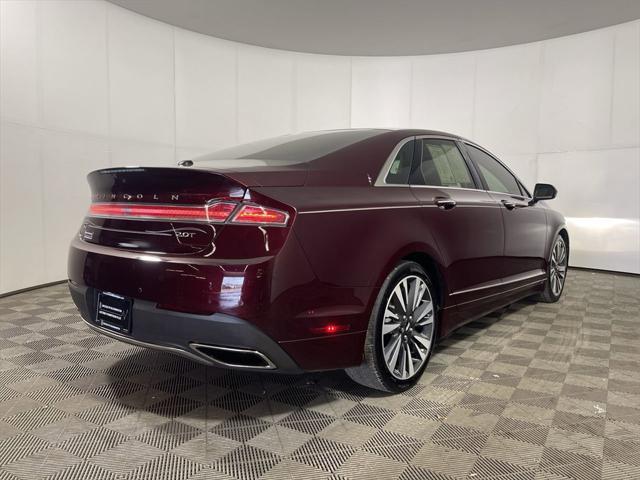 used 2017 Lincoln MKZ car, priced at $17,991