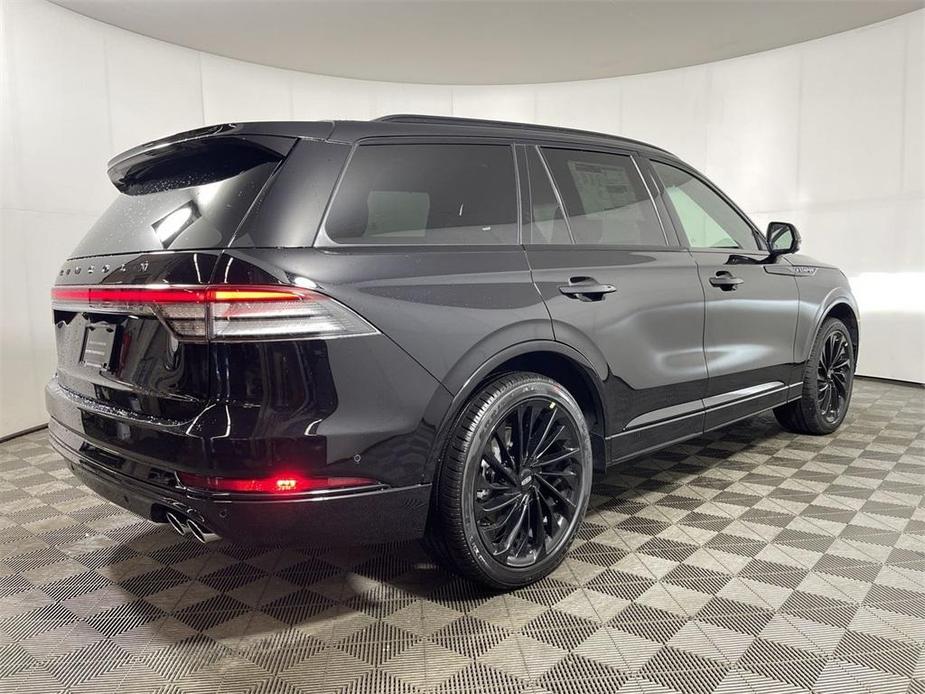 new 2024 Lincoln Aviator car, priced at $81,290