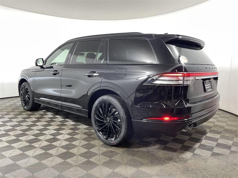 new 2024 Lincoln Aviator car, priced at $81,290