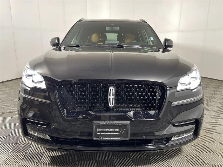 new 2024 Lincoln Aviator car, priced at $83,290