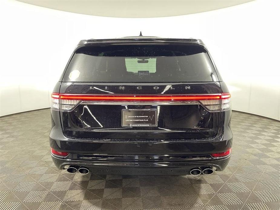 new 2024 Lincoln Aviator car, priced at $77,991