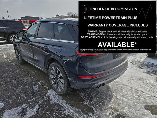 used 2022 Lincoln Corsair car, priced at $32,999