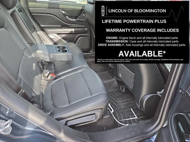 used 2022 Lincoln Corsair car, priced at $32,999