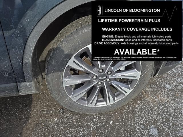 used 2022 Lincoln Corsair car, priced at $32,999