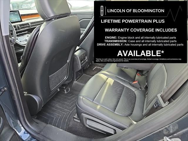 used 2022 Lincoln Corsair car, priced at $32,999