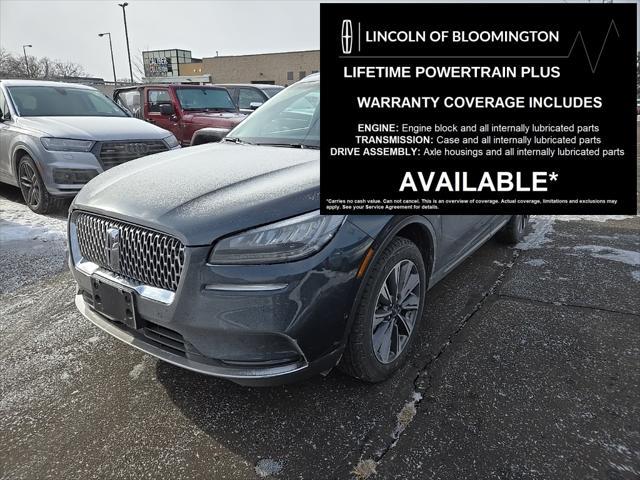 used 2022 Lincoln Corsair car, priced at $32,999