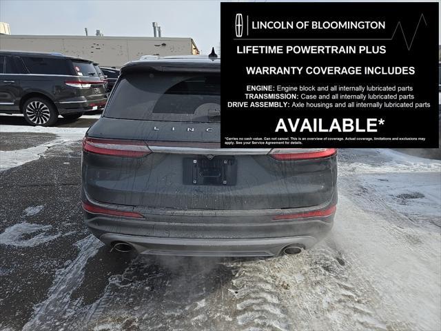 used 2022 Lincoln Corsair car, priced at $32,999