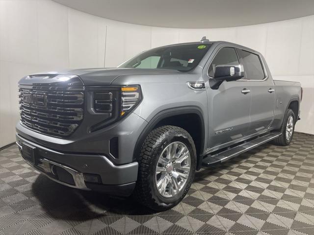 used 2023 GMC Sierra 1500 car, priced at $58,446