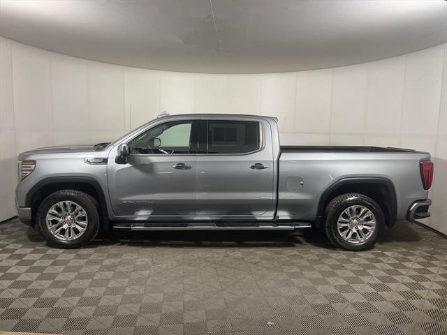 used 2023 GMC Sierra 1500 car, priced at $58,446