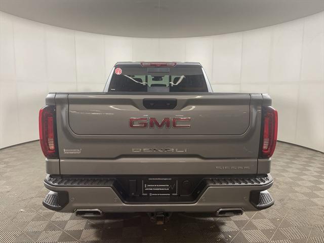 used 2023 GMC Sierra 1500 car, priced at $58,446