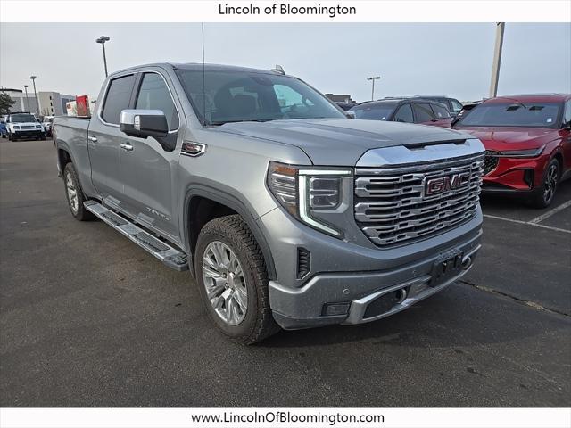 used 2023 GMC Sierra 1500 car, priced at $58,999