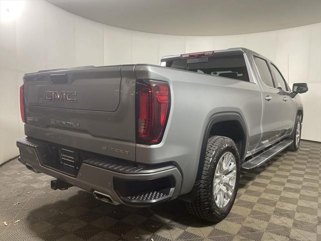 used 2023 GMC Sierra 1500 car, priced at $58,446