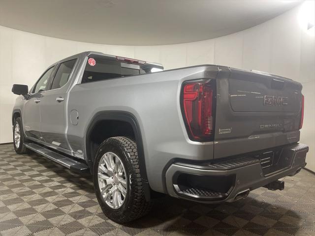 used 2023 GMC Sierra 1500 car, priced at $58,446