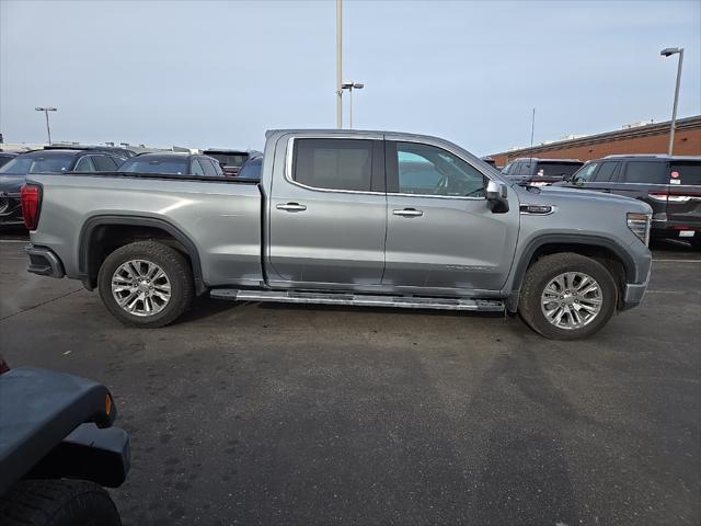 used 2023 GMC Sierra 1500 car, priced at $58,999