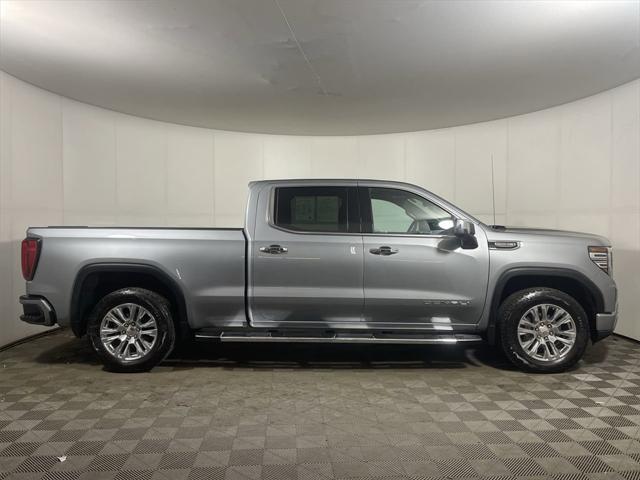 used 2023 GMC Sierra 1500 car, priced at $58,446