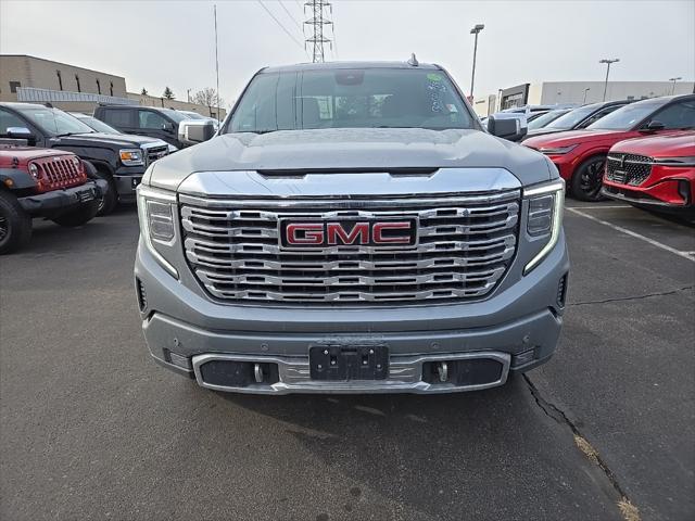 used 2023 GMC Sierra 1500 car, priced at $58,999