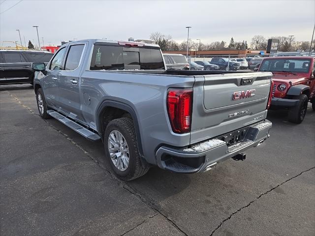 used 2023 GMC Sierra 1500 car, priced at $58,999