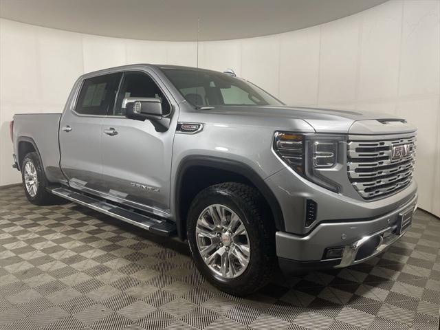 used 2023 GMC Sierra 1500 car, priced at $58,999