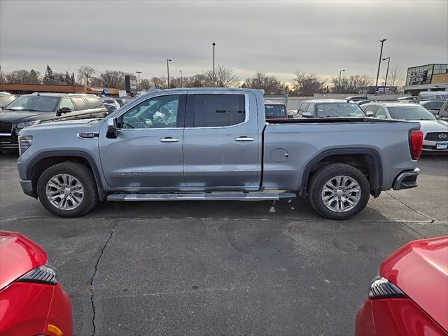 used 2023 GMC Sierra 1500 car, priced at $58,999