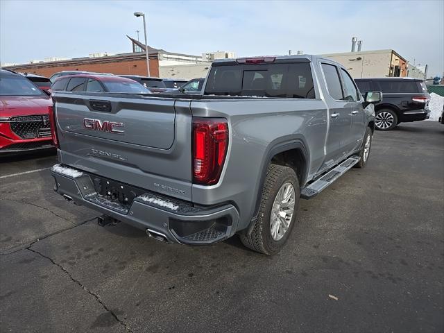 used 2023 GMC Sierra 1500 car, priced at $58,999