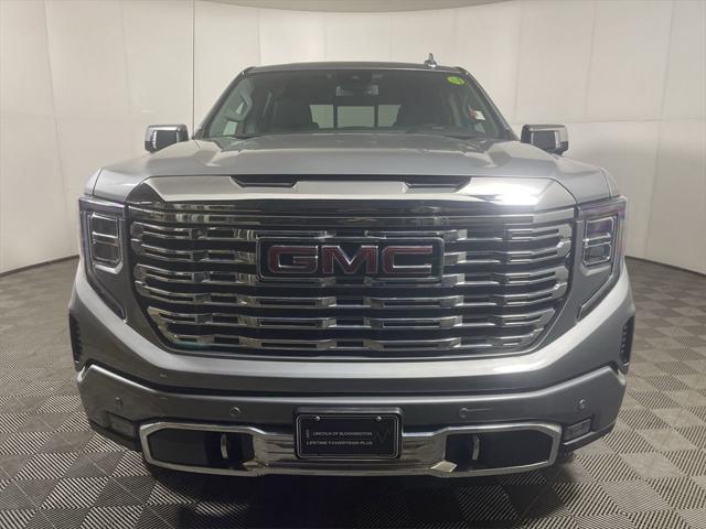 used 2023 GMC Sierra 1500 car, priced at $58,446