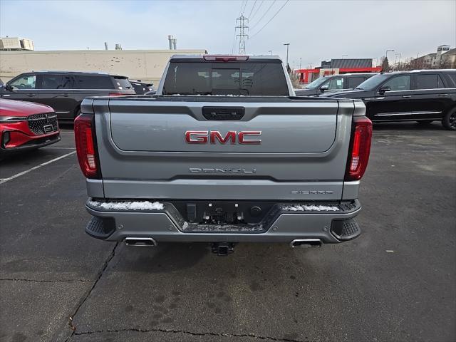 used 2023 GMC Sierra 1500 car, priced at $58,999