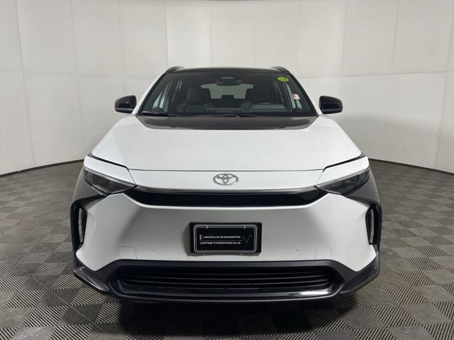 used 2024 Toyota bZ4X car, priced at $31,291